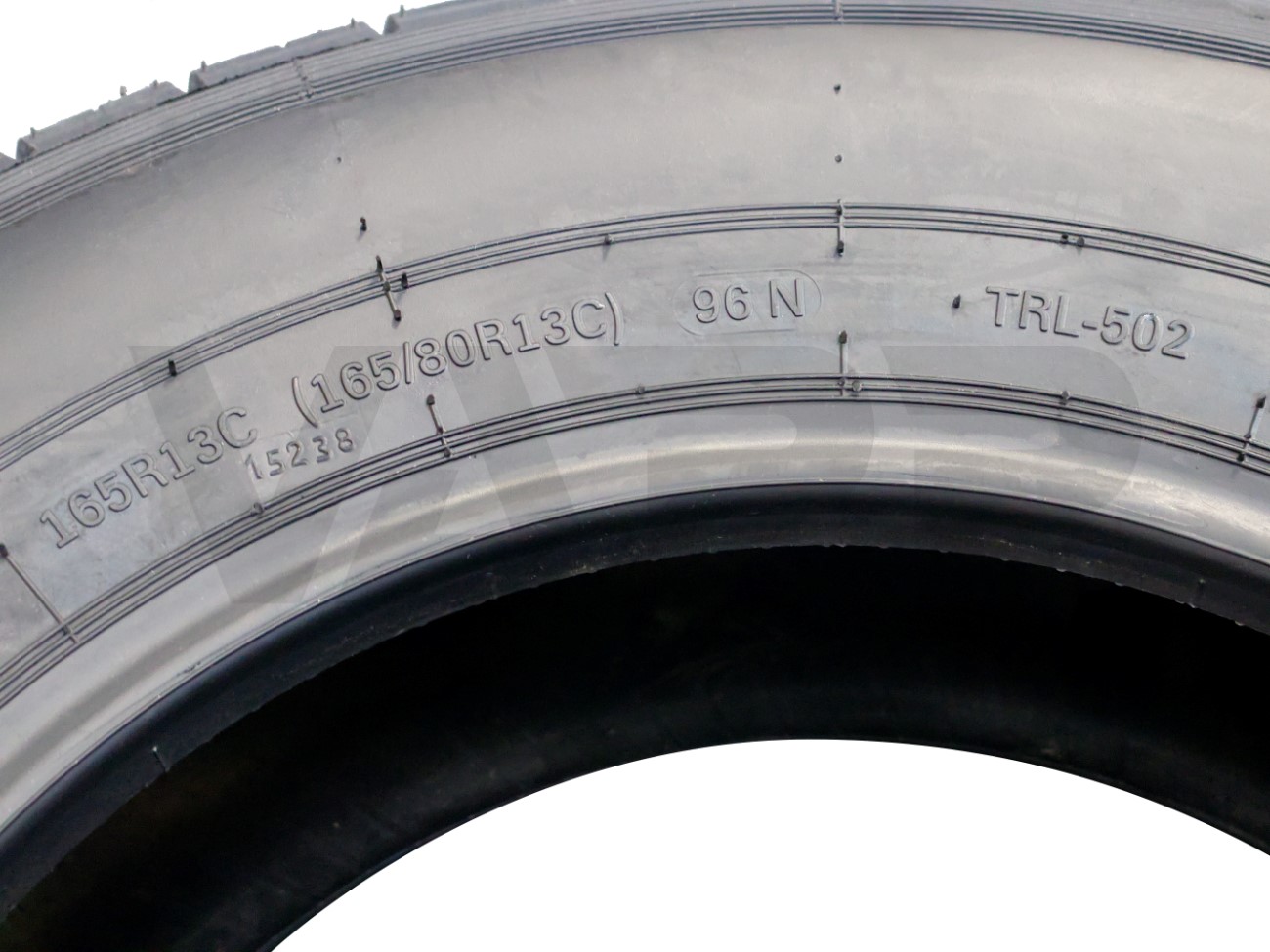 Pneu 165 R13 C 96N Rosava TRL-502 M+S (710 kg)