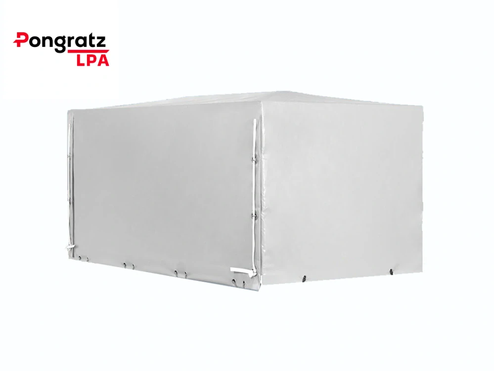 Plachta s konstrukcí 130cm LPA/FPA 250/12