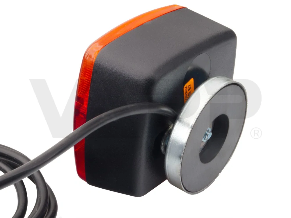 Sada magnetického osvětlení s kabeláží 9 m