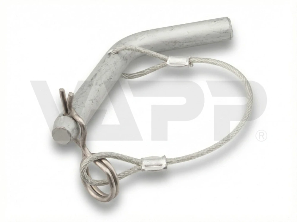 Čep k zajištění korby UDK/DUO 14x85 mm