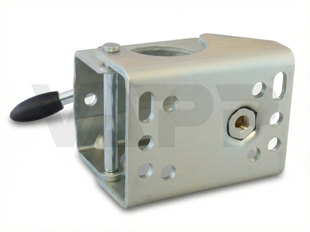 Držák opěrného kolečka DTR 60 mm