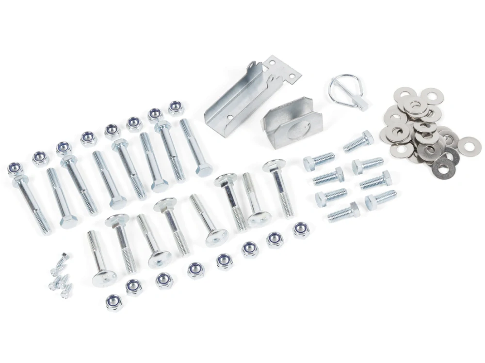 Podpěry pro sérii Brenderup TT5000