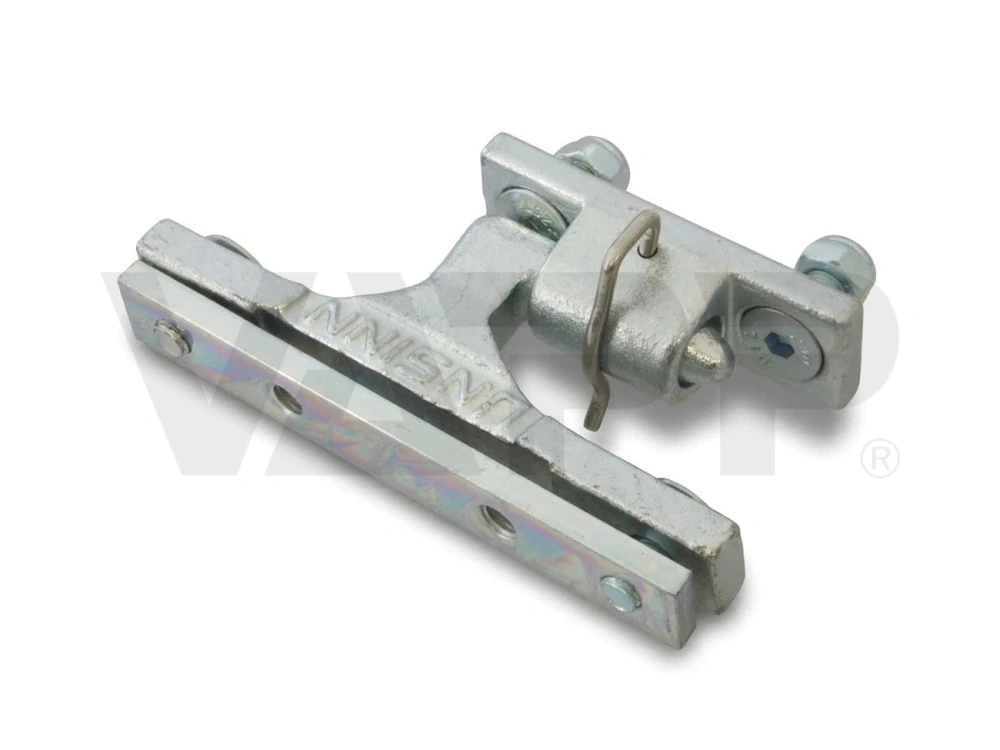 Pant litinový UNSINN UDK,UHK se závlačkou, komplet