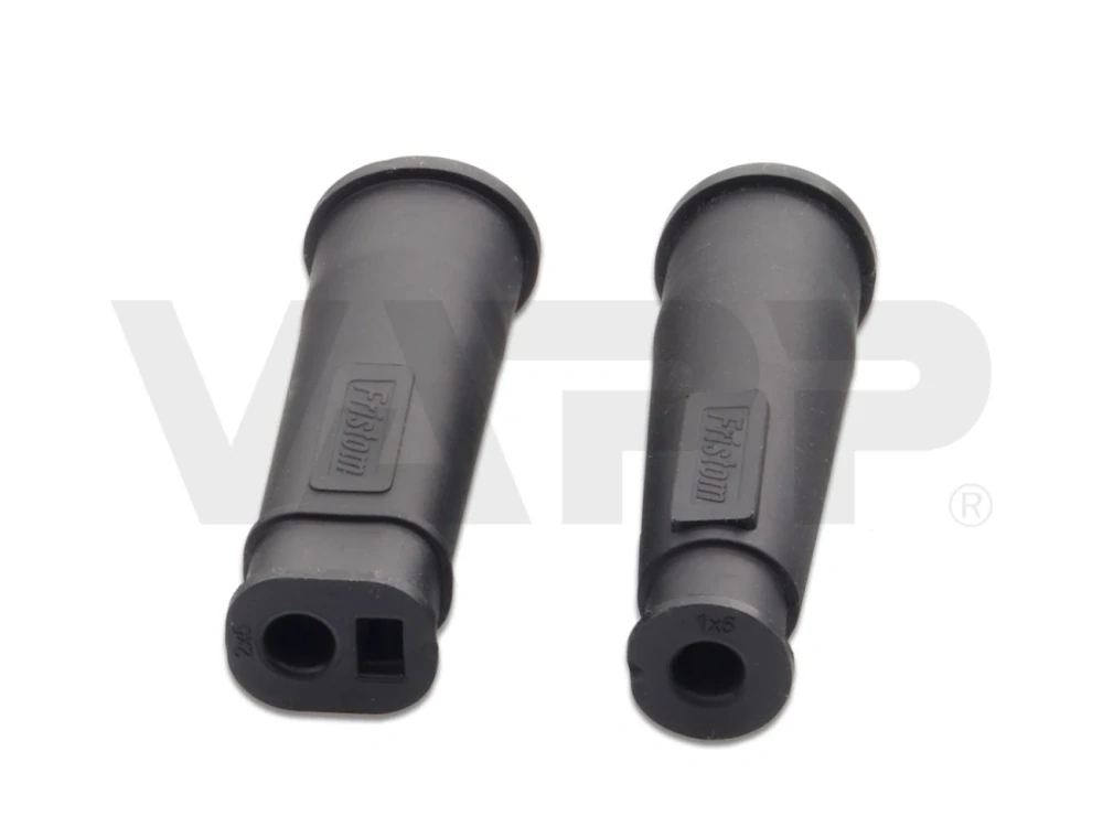 Zástrčka - bajonet Fristom IP67 6-pólový 1 nebo 2 vývody