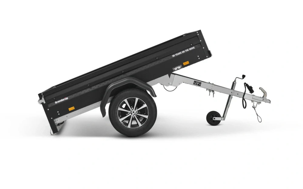 Přívěsný vozík Brenderup 1205S UB TILT | Limitovaná edice