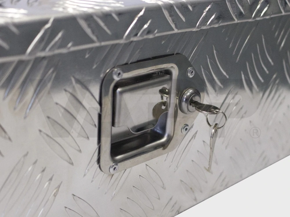 VAPP ALBOX 7520 alu box na nářadí 750x350x200 mm
