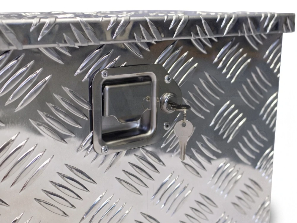 VAPP ALBOX 7520 alu box na nářadí 750x350x200 mm