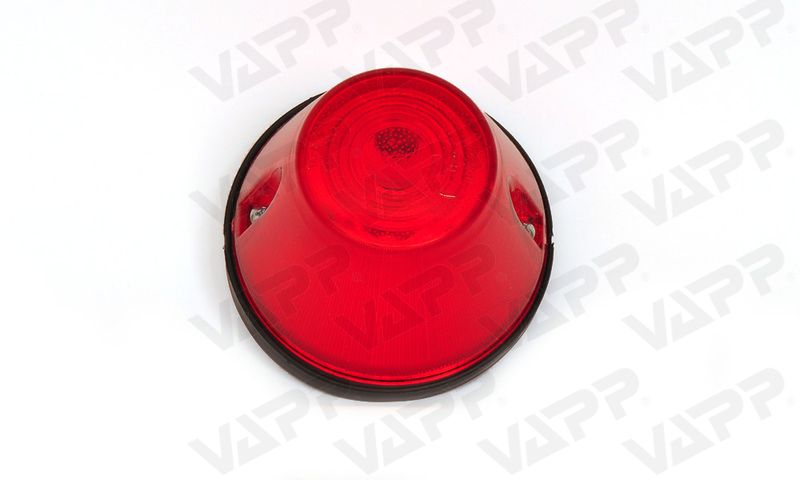 Svítilna brzdová červená WE93 