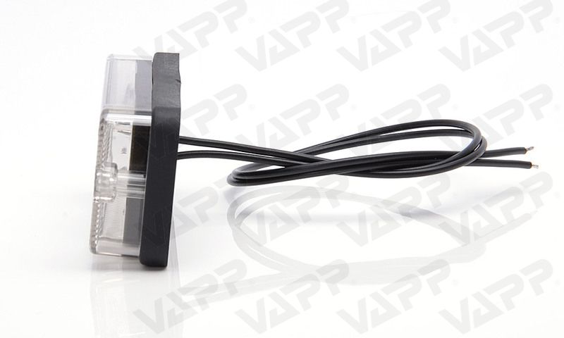 Svítilna couvací zadní LED WAS W 84D, 12-36 v, IP68 