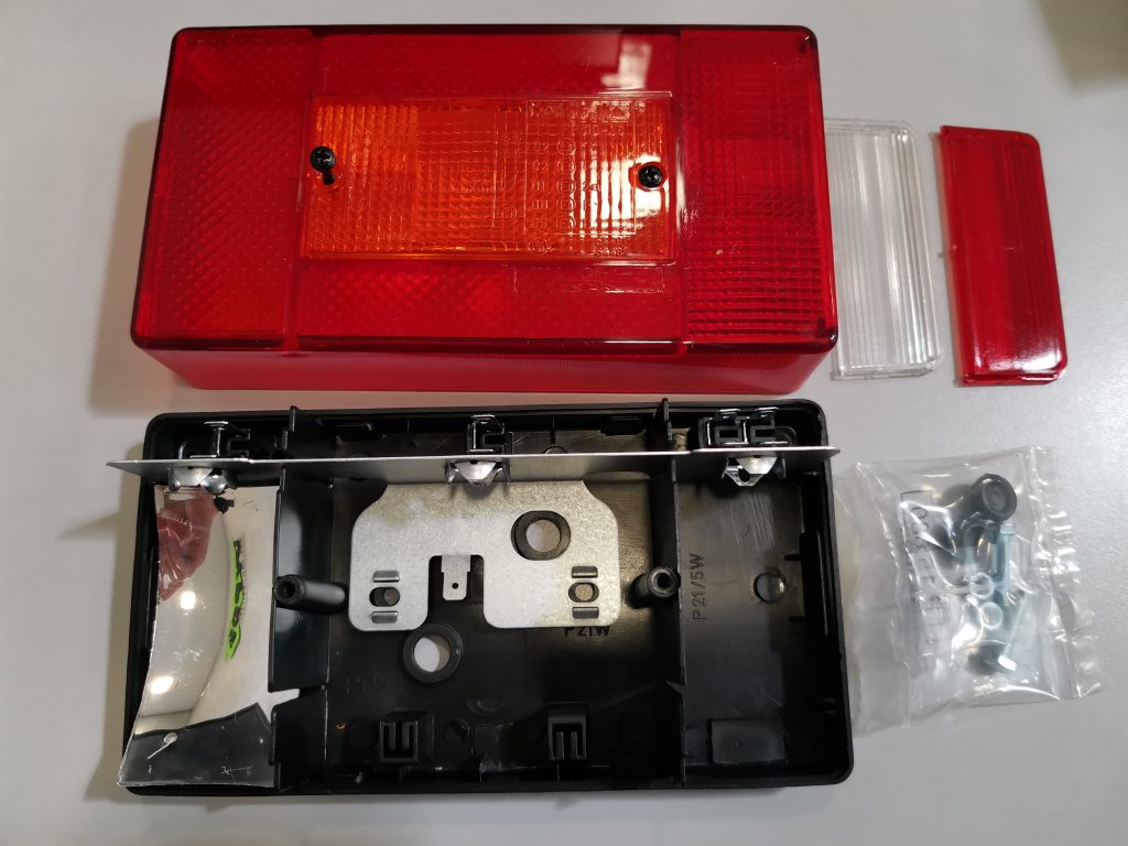 Svítilna Jokon 2002 sdružená, L-BL/BR/KO/ML/RZ 