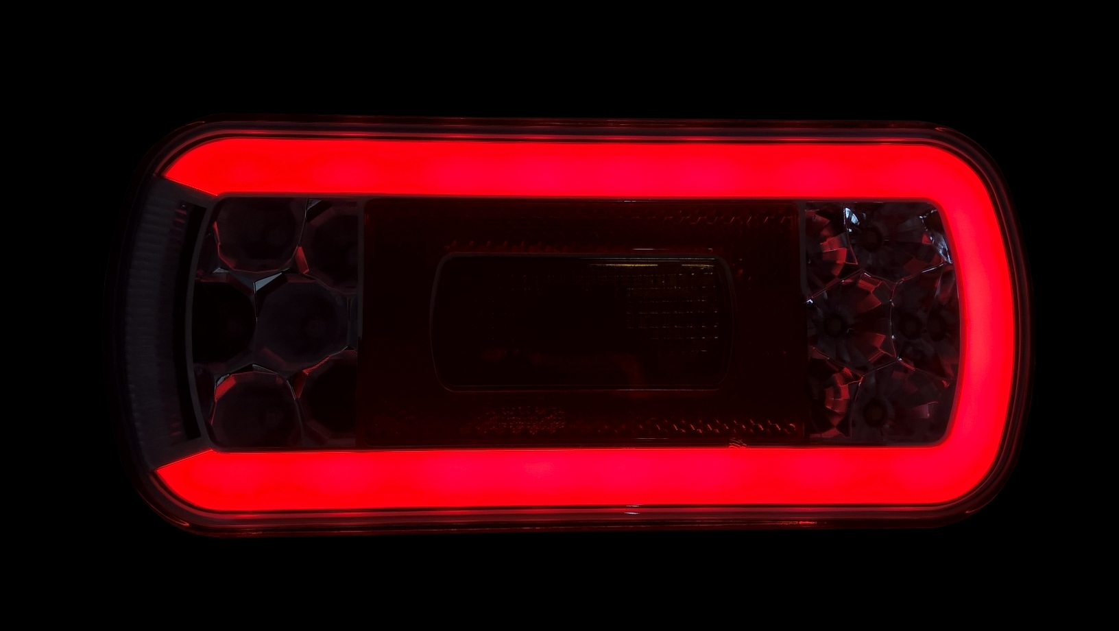 Svítilna Fristom FT-130 sdružená LED 12-24V, L/P-BL/BR/KO/CO/RZ, baj5 