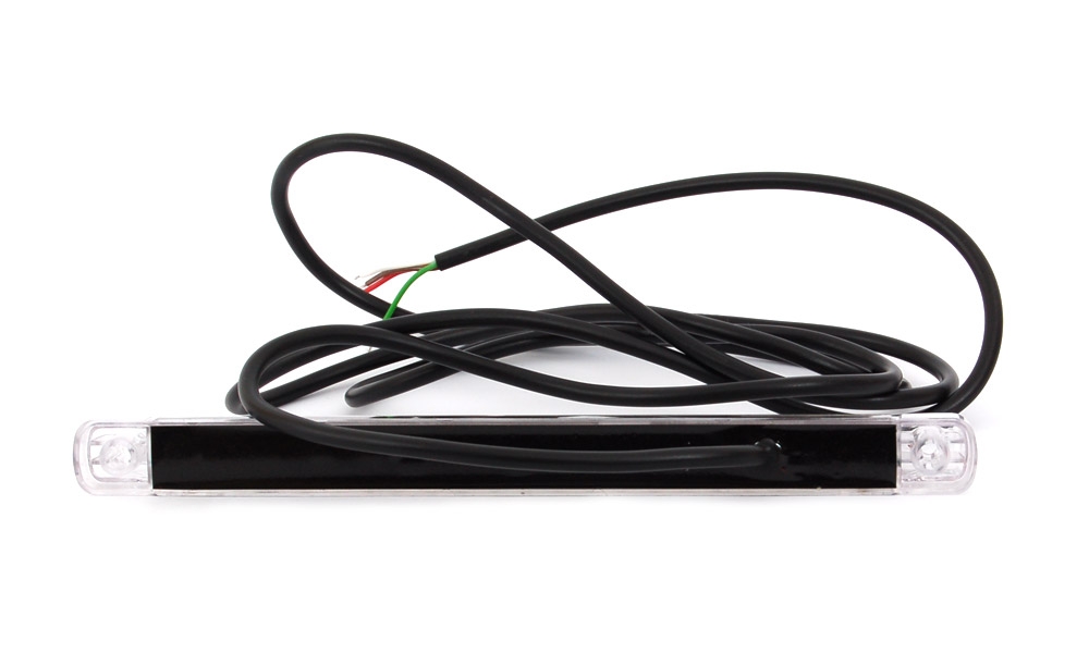 Svítilna WAS W73/410 sdružená LED 12-24V, L/P-BL/BR/KO 