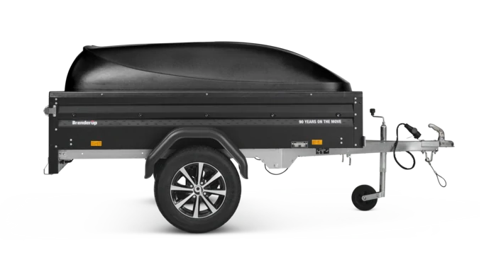 Plynová vzpěra k poklopu ABS - typ 1205