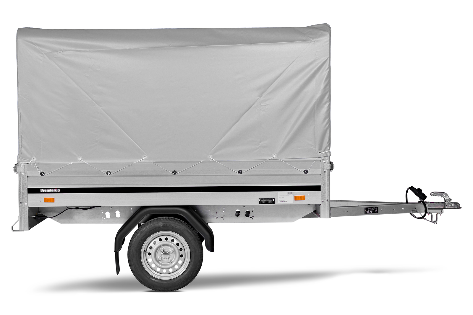 Plachta s konstrukcí výš. 83 cm, typ 3205S