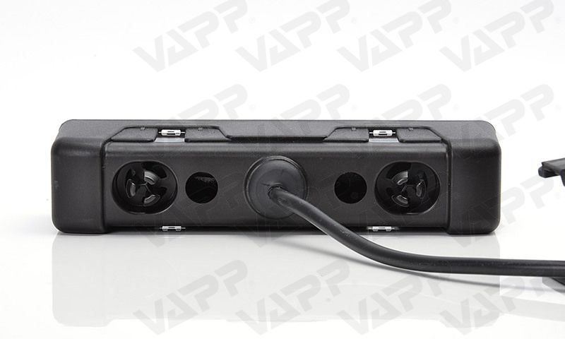 Denní světlo WAS W86 (30 LED), 12-24V, 