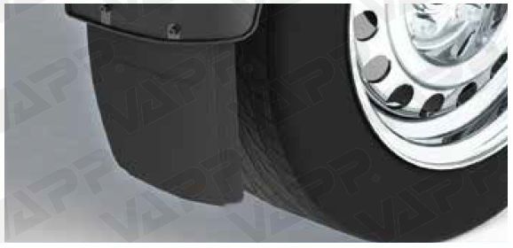 Blatníková zástěrka BKS EA 200 černá 