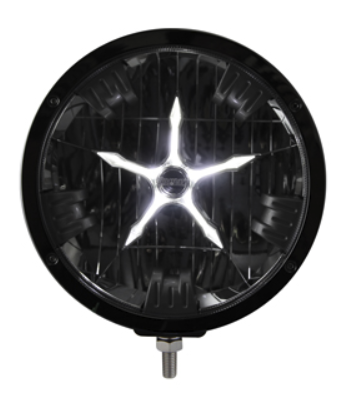 Svítilna Lucidity 22836 pomocná LED 12-36V, 50W, 3000/1800 lm, IP69K