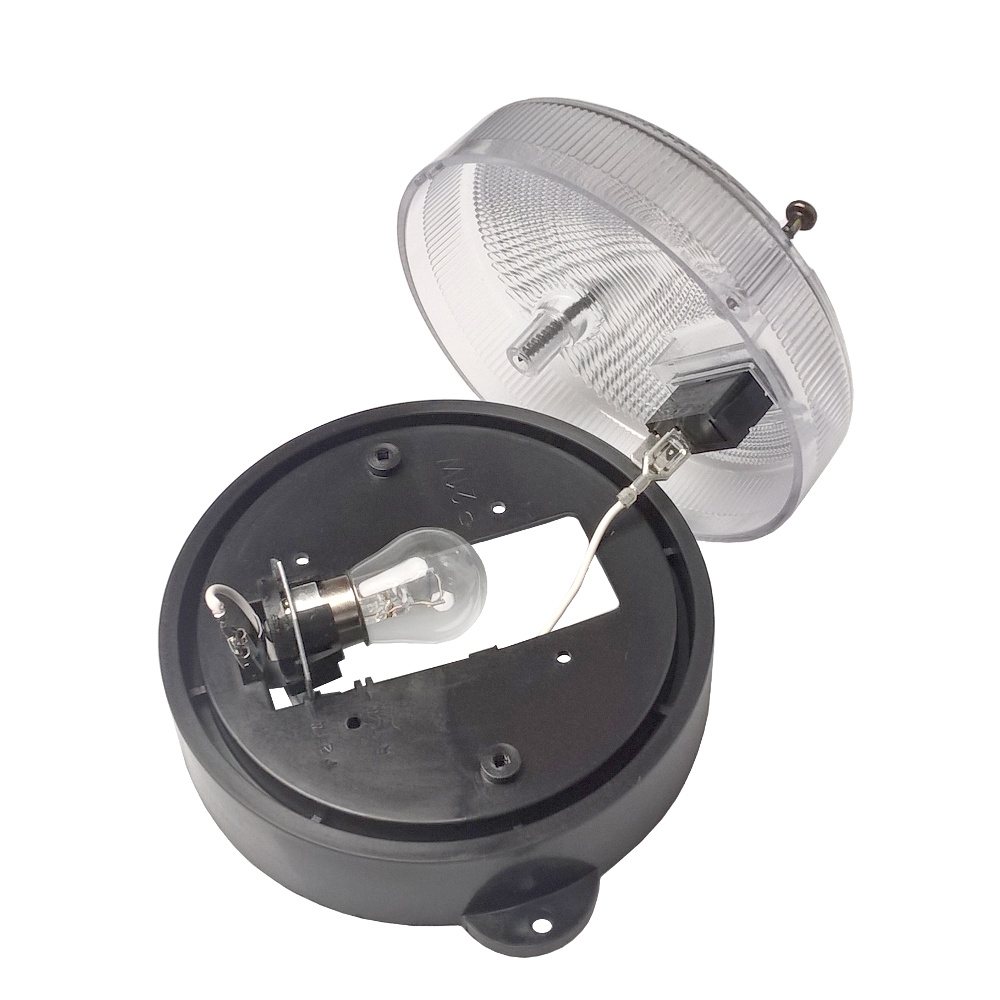 Vnitřní osvětlení s vypínačem Aspöck