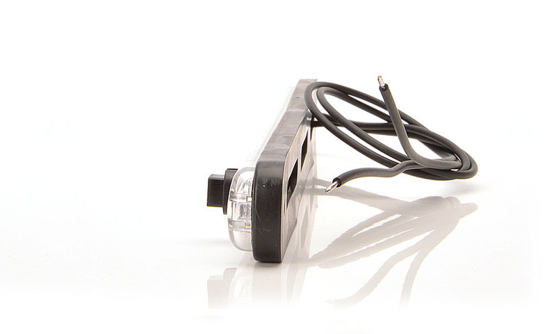 Vnitřní osvětlení WAS LW10/728sw s vypínačem, 12V (12 diod)