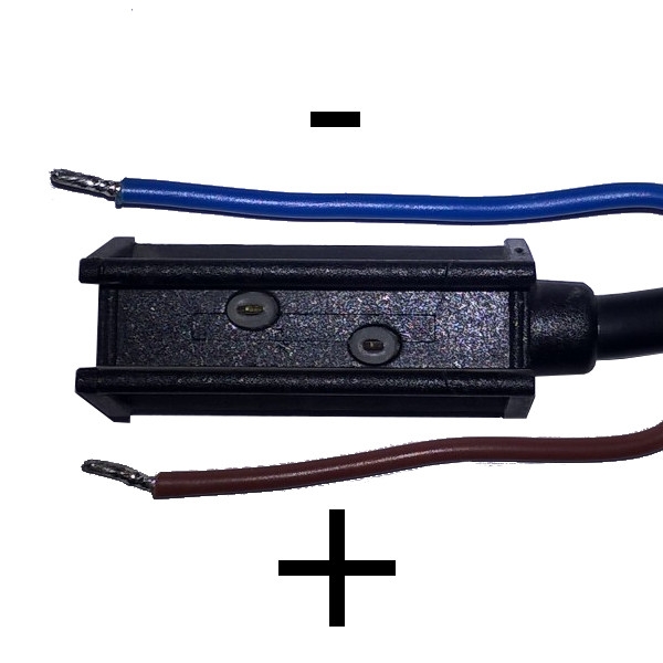 Kabel propojovací ukončení SNAP-IN (0,5m)