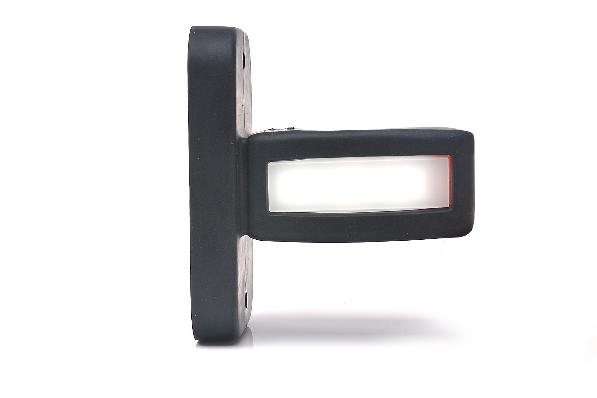 Svítilna doplňková obrysová LED WAS W168.3 L/P, 12-24V, neon ef. - NOVINKA