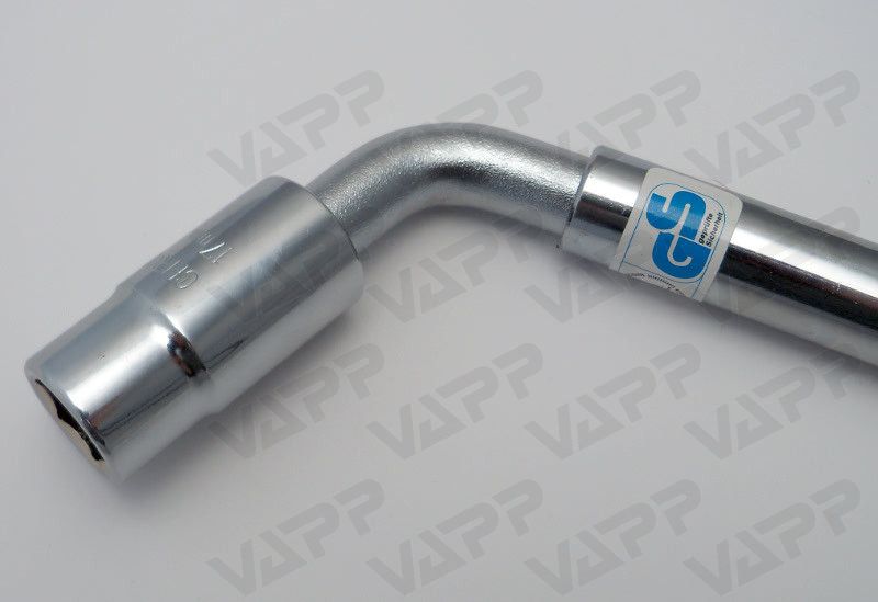 Klíč na kola teleskopický pro matice 17 a 19 mm