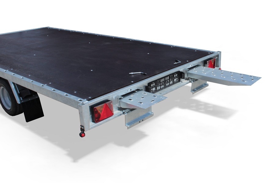 CARPLATFORM 4120 S - 4050 x 1990 3000 kg