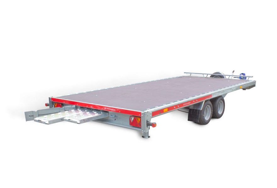 Autopřepravník CARPLATFORM 4521 S | 449 x 211 cm | 3000 kg