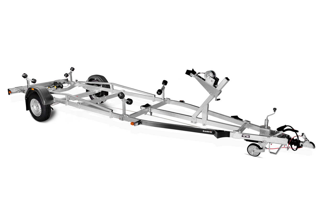 Lodní přívěs Brenderup PREMIUM 201500B, 1500 kg