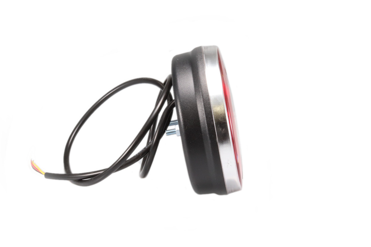 Svítilna Fristom FT-113 sdružená LED 12-36V, L/P-BL/BR/KO