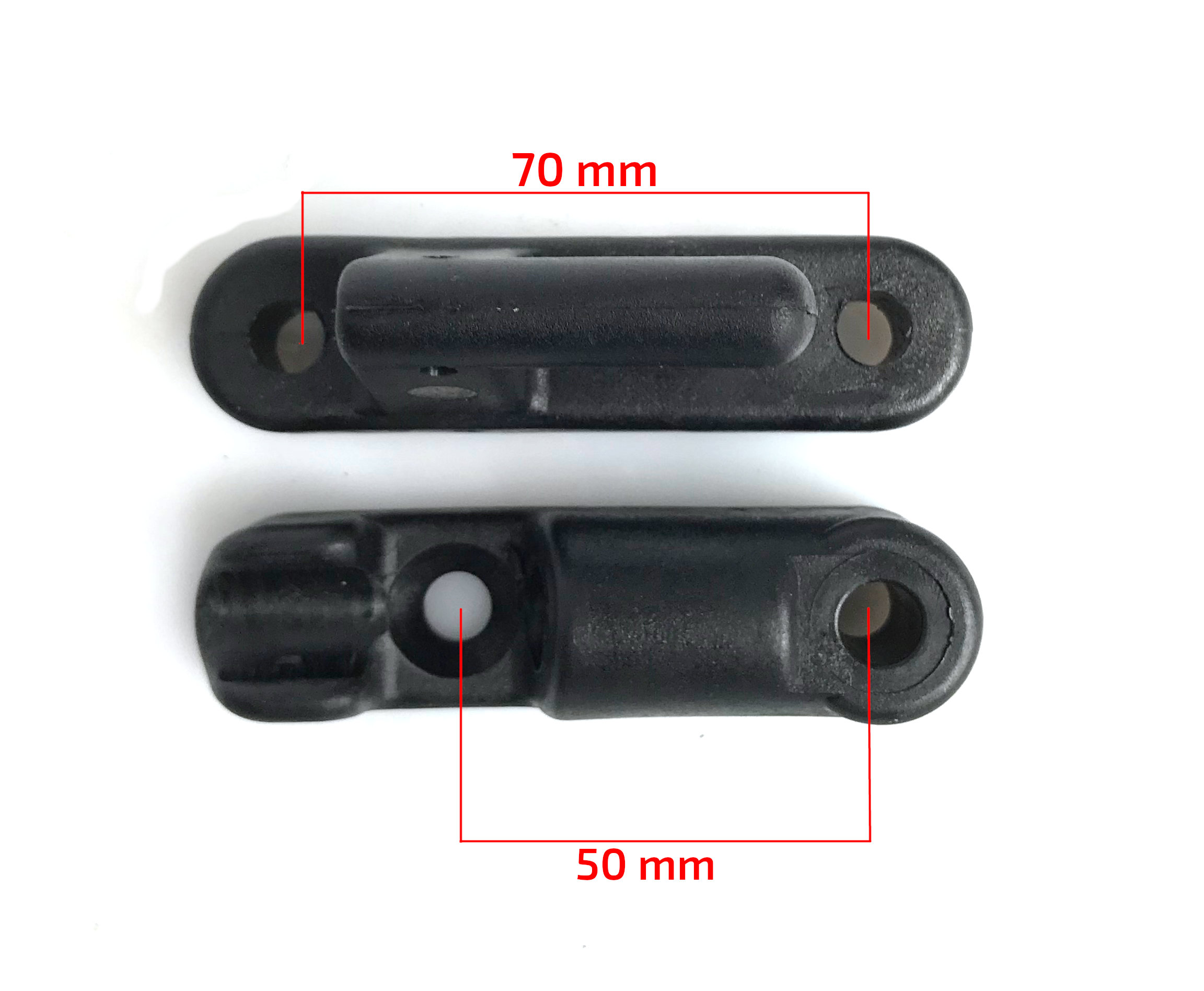 Pant bočnic plastový komplet včetně šroubů