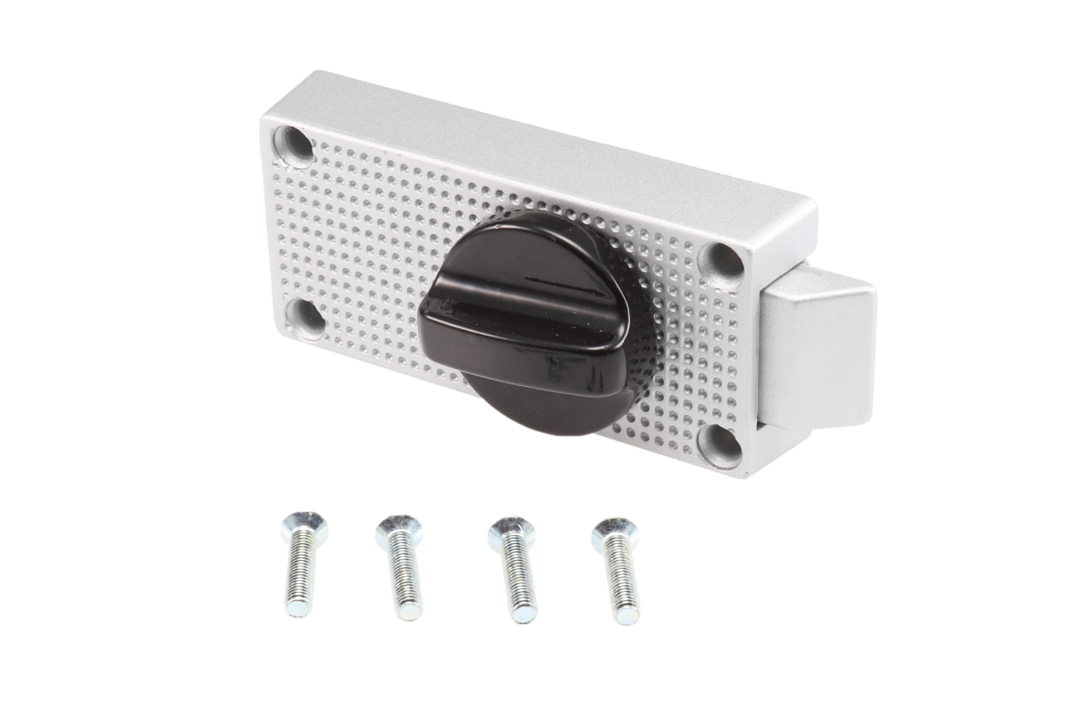 Zámek dveří na přepravník koní - vnitřní díl