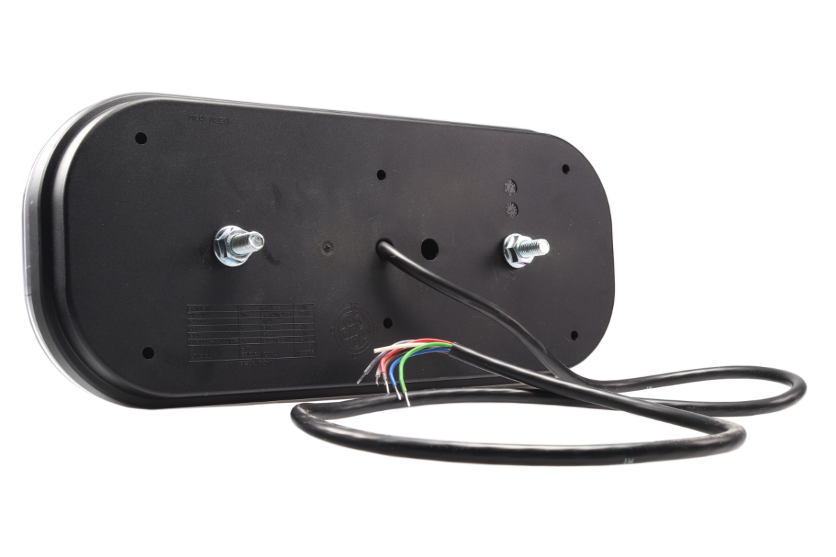 Svítilna Fristom FT-610 sdružená LED 12-24V, L-BL/BR/KO/CO/ML