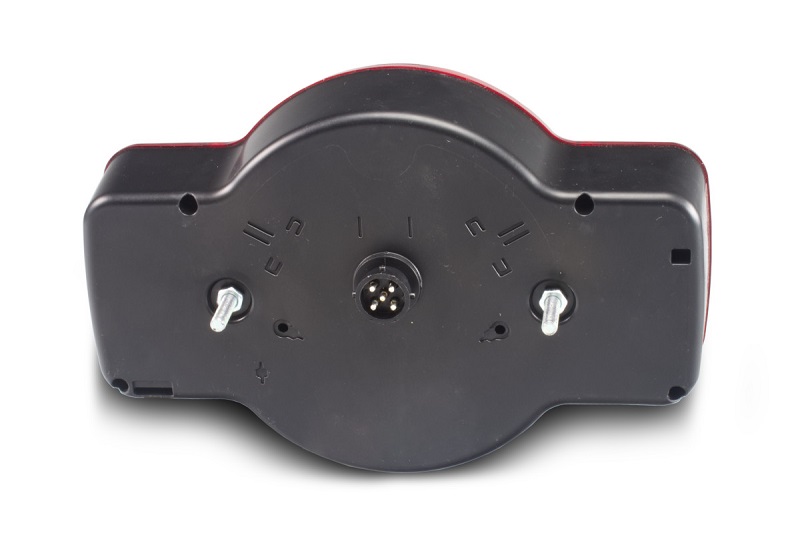 Svítilna sdružená HUMBAUR pravá