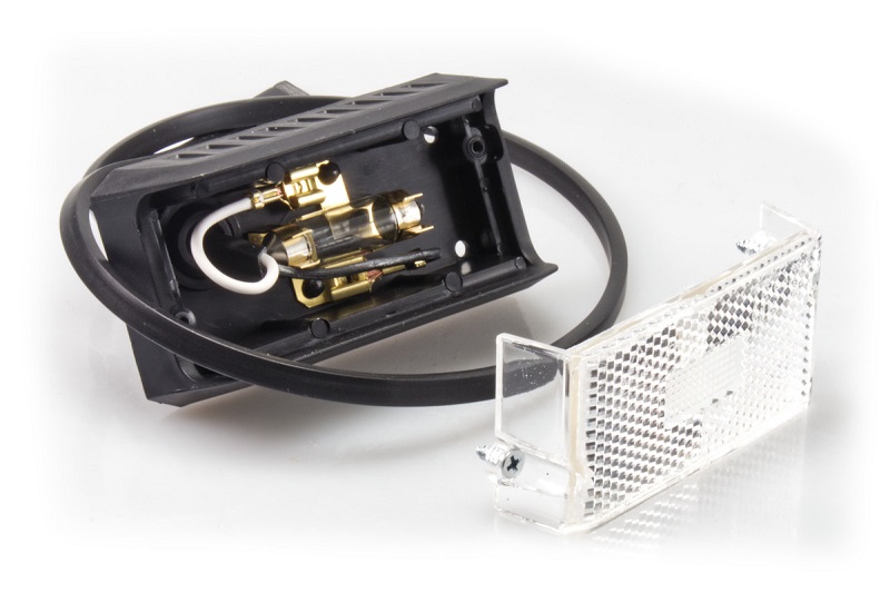 Svítilna přední obrysová Dobplast DPT15, s odrazkou