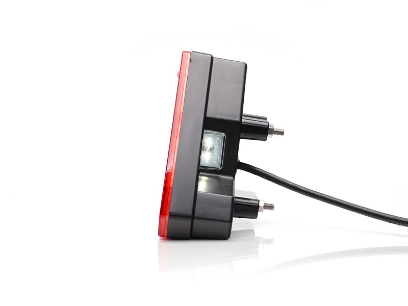 Svítilna WAS W243 sdružená LED 12-24V, L-BL/BR/KO/ML/CO/RZ