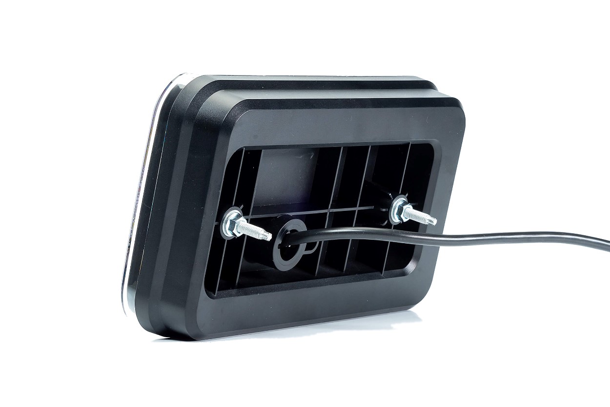 Svítilna Fristom FT-370 sdružená LED 12-36V, P-BL/BR/KO/ML/CO/RZ