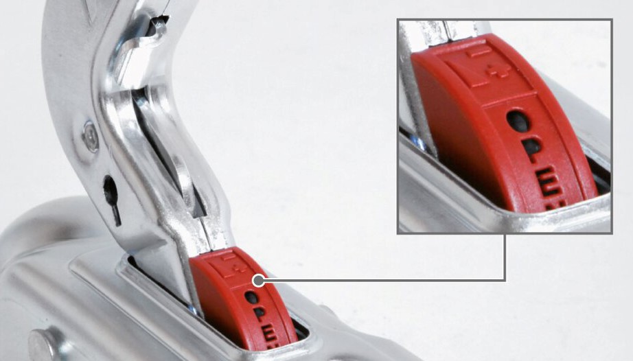 Tažná spojka AL-KO AK 7 PLUS - 70 Ausf. C pr. 70, 750 kg