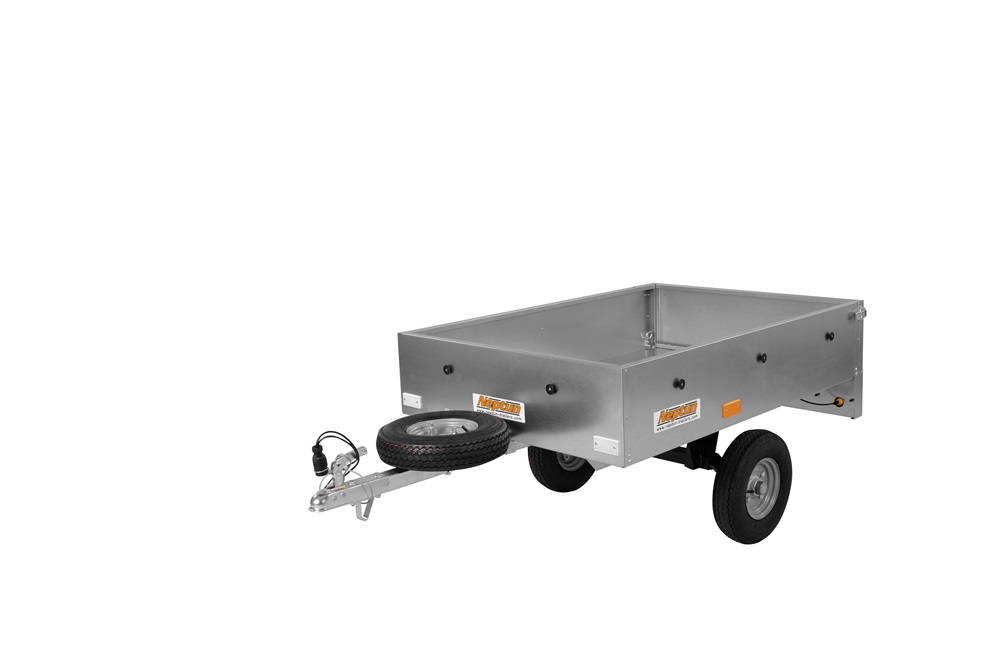 Přívěsný vozík NEPTUN City 145 x 98 cm | 400 kg