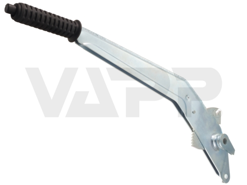 Páka ruční brzdy PAV/SR-2,0/I (X2=22mm/X1=15mm)