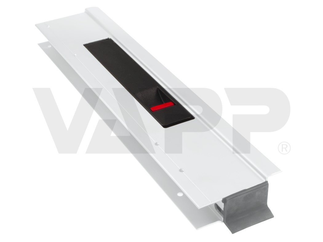 Uzávěr SAFEGRIP - samostatný mechanismus plast levý