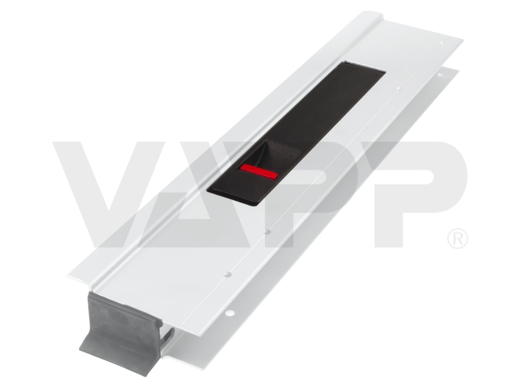 Uzávěr SAFEGRIP - samostatný mechanismus plast pravý