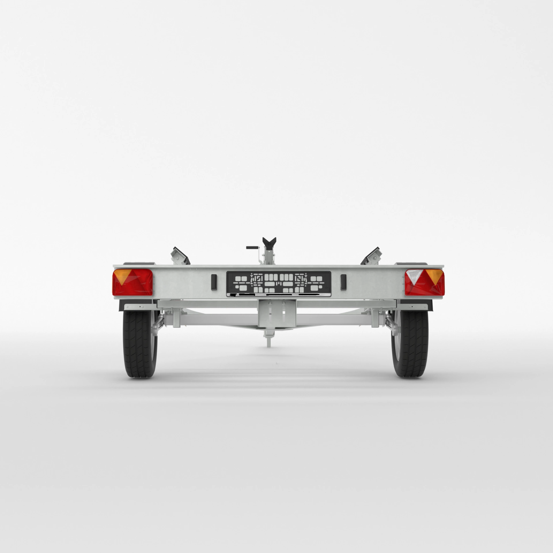 Lodní přívěs TEMARED B500/18