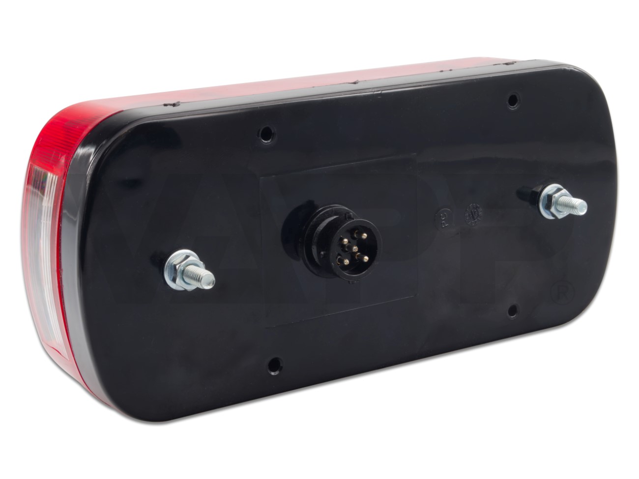 Svítilna Aspöck Midipoint II sdružená, L/P-BL/BR/KO/ML/RZ, baj5