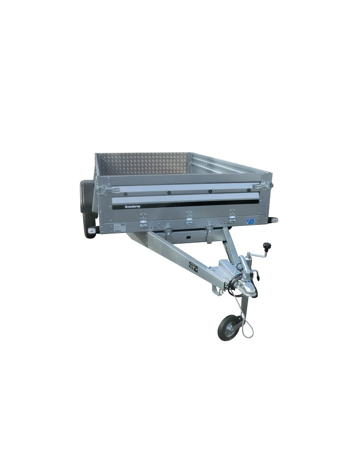 Přívěsný vozík Brenderup 2260S TILT sklopný | 258 x 153 cm