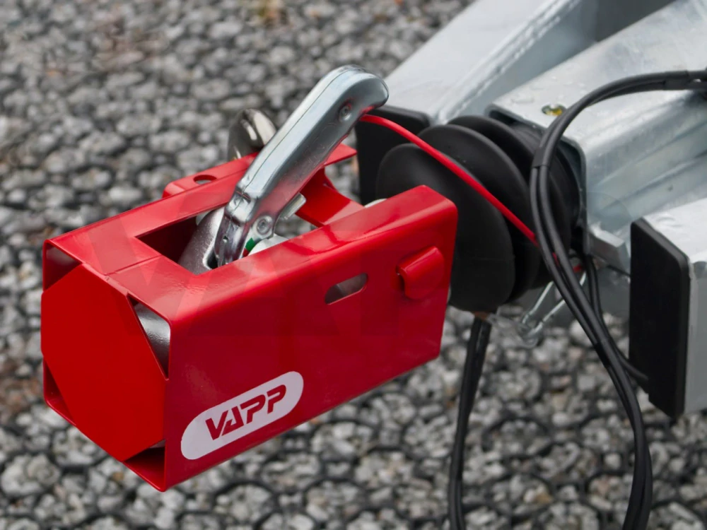 Zámek VAPP LockBox universal