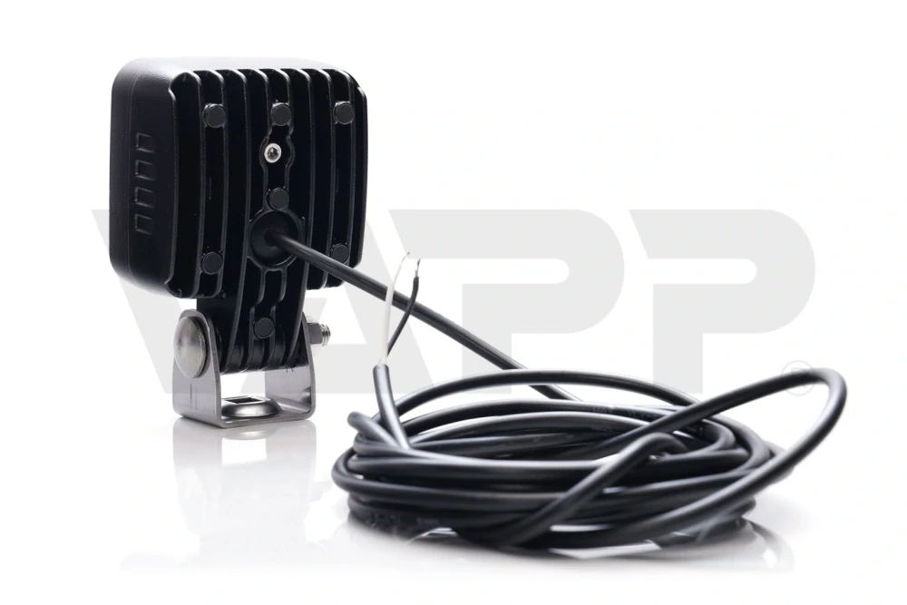 Výstražná svítilna - modrý pruh WAS W266