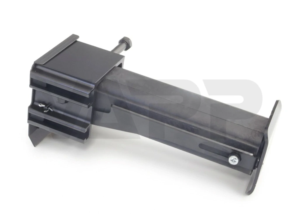 Sada opěrných nohou AL-KO AREX Light II 500kg, 510 mm (2 ks) vč. kliky