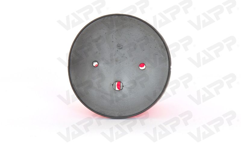 Svítilna brzdová červená WE93 