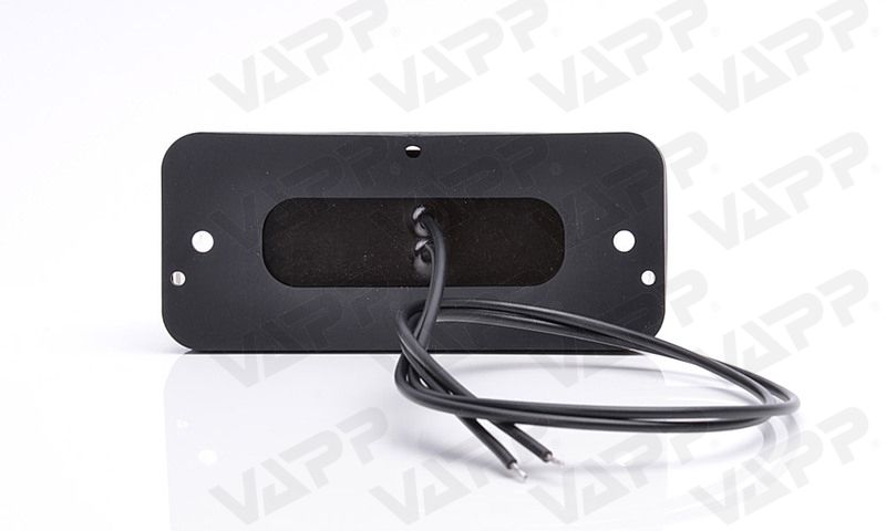 Svítilna couvací zadní LED WAS W 84D, 12-36 v, IP68 